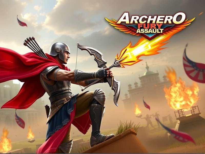 Archero Fury Assault Gameplay in India